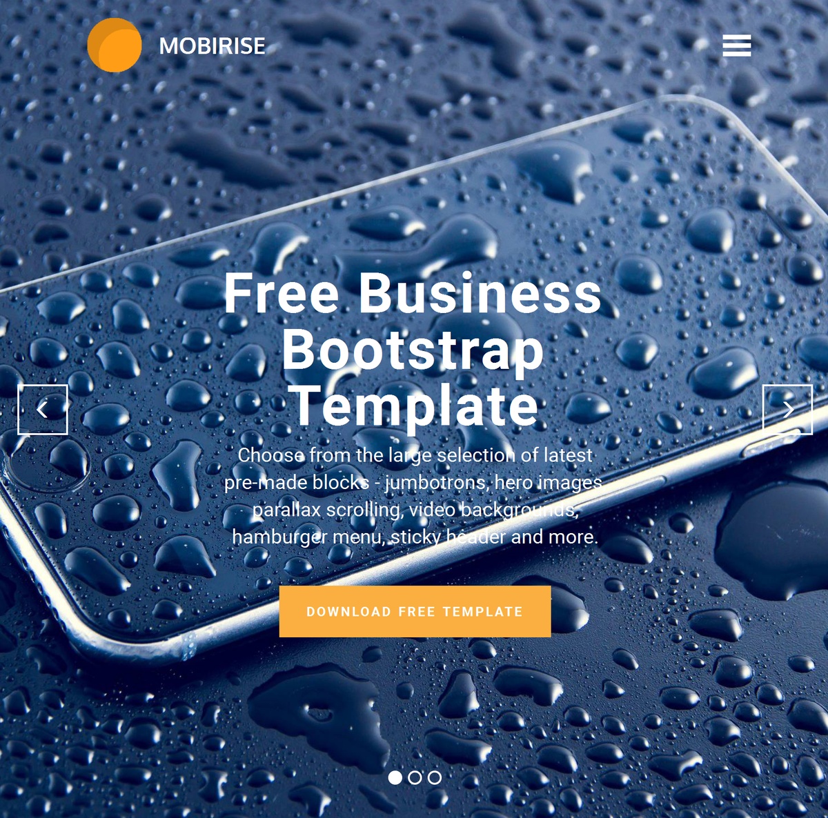 Best Responsive Website Templates Themes Extensions