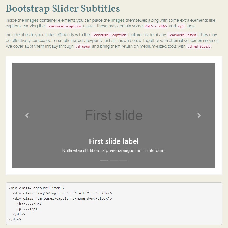  Bootstrap Range Slider Example 