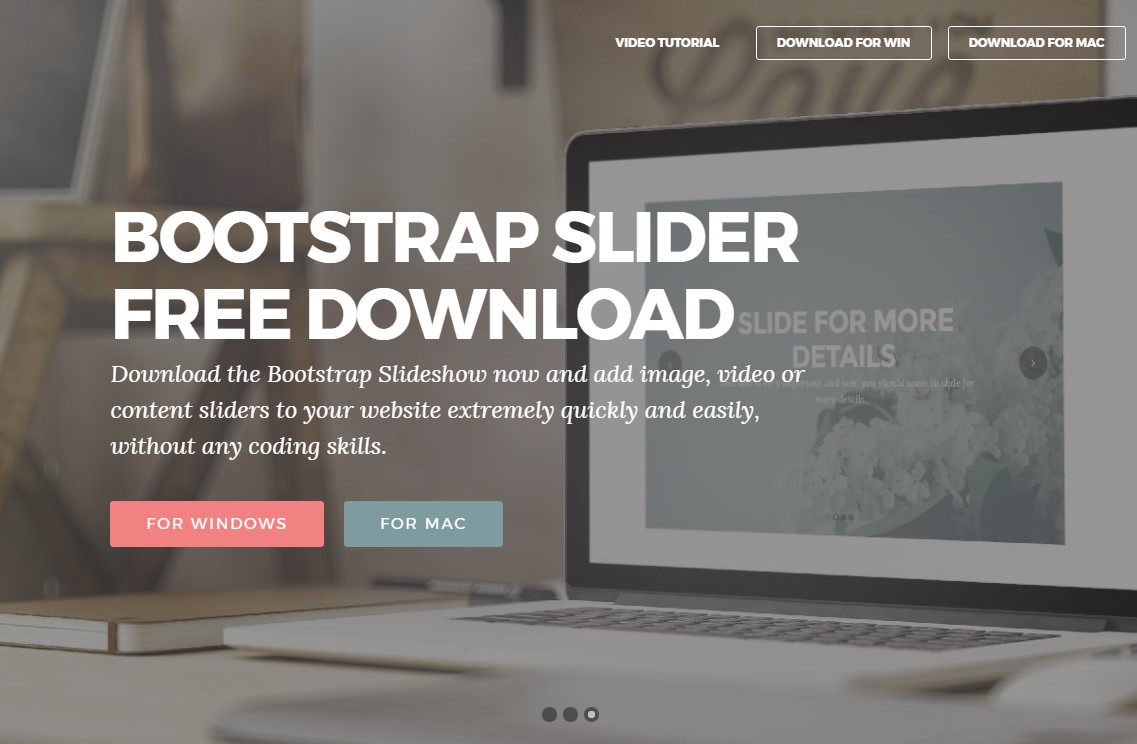  Bootstrap Gallery Slider 